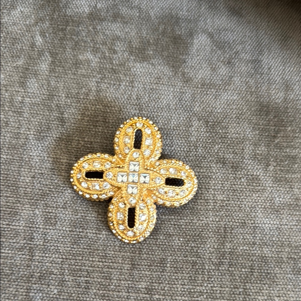 St. John Vintage Brooch